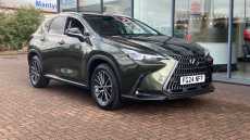 Lexus NX 350h 2.5 5dr E-CVT Hybrid Estate